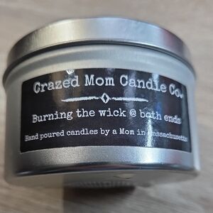Crazed Mom Candle-100%soy